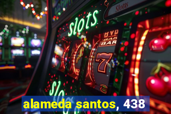 alameda santos, 438